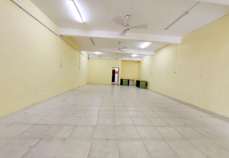 Taman Kota Jaya shop ground floor for Rent 