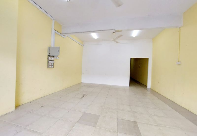 Taman Kota Jaya shop ground floor for Rent 