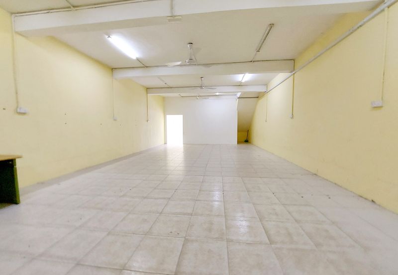 Taman Kota Jaya shop ground floor for Rent 