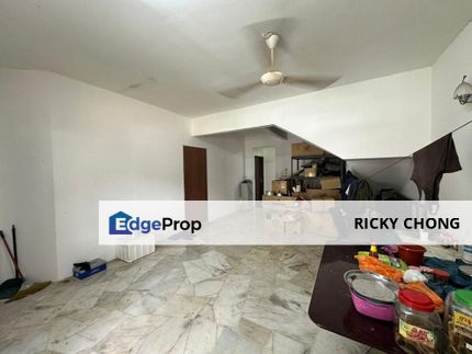 Double Story Terrace House at Indahpura Kulai for sell, Johor, Kulai