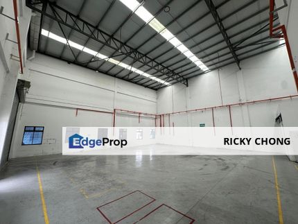 Airport City factory for Rent , Johor, Senai