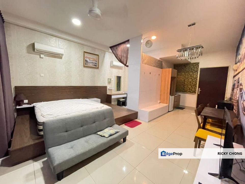 Palazio Studio for sell, Johor, Johor Bahru