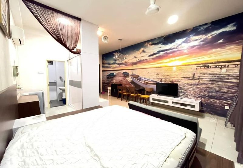 Palazio ( Pangsapuri Mayland Austin )