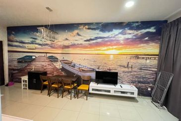 Palazio ( Pangsapuri Mayland Austin )