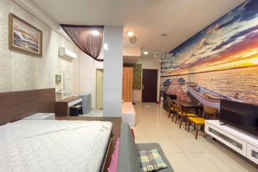 Palazio ( Pangsapuri Mayland Austin )