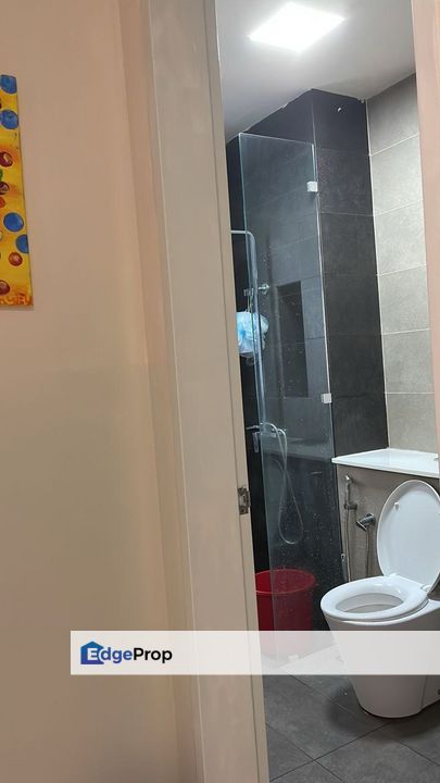 2 rooms unit for rent at Sky88, Johor, Johor Bahru