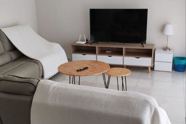 Kings Bay Country Garden @Danga Bay