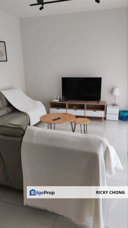 Big Unit for Rent at Kings Bay Country Garden Danga Bay, Johor, Johor Bahru