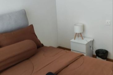 Kings Bay Country Garden @Danga Bay