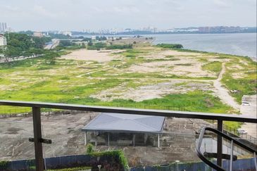 Kings Bay Country Garden @Danga Bay