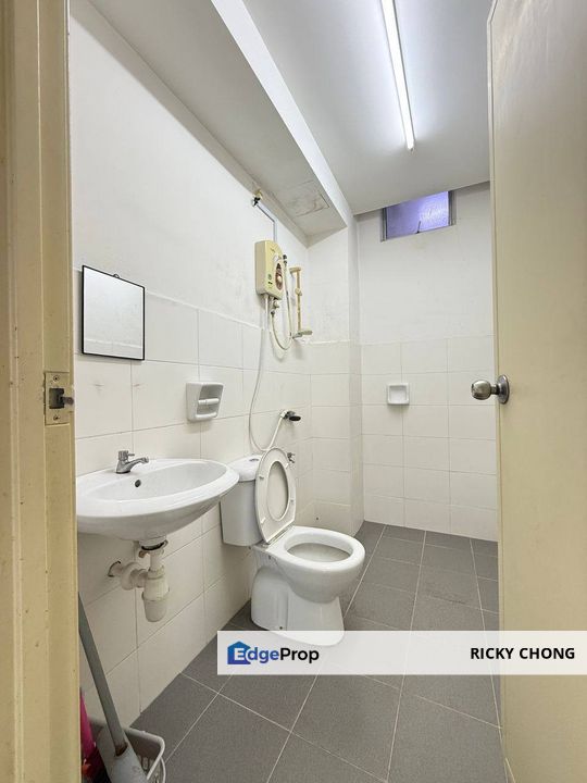 3 rooms unit for rent in Tebrau City Residence, Johor, Johor Bahru