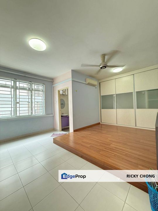 3 rooms unit for rent in Tebrau City Residence, Johor, Johor Bahru