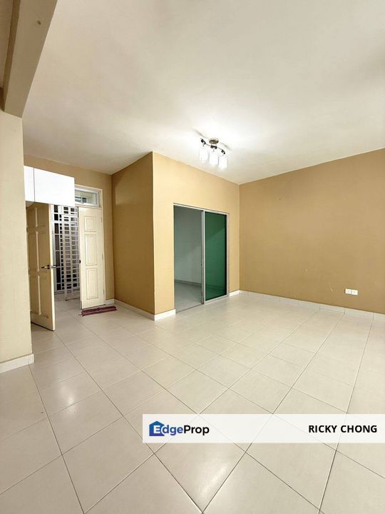 3 rooms unit for rent in Tebrau City Residence, Johor, Johor Bahru