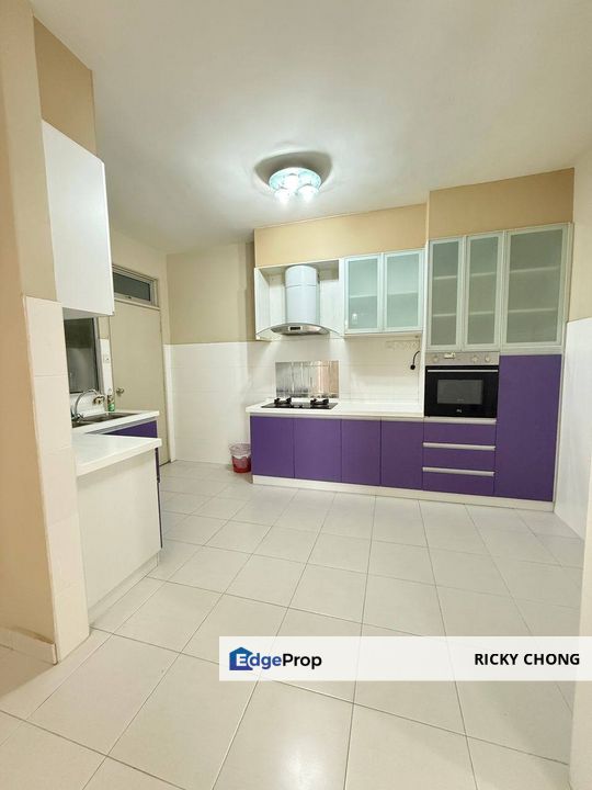 3 rooms unit for rent in Tebrau City Residence, Johor, Johor Bahru