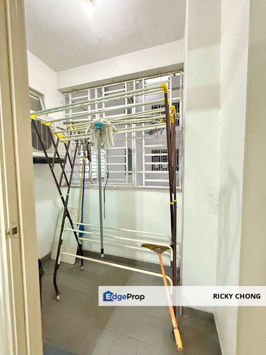 3 rooms unit for rent in Tebrau City Residence, Johor, Johor Bahru