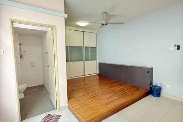 Tebrau City Residences