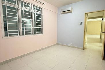 Tebrau City Residences