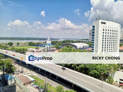 2 rooms seaview unit for sell at Golden Sands, Johor, Johor Bahru