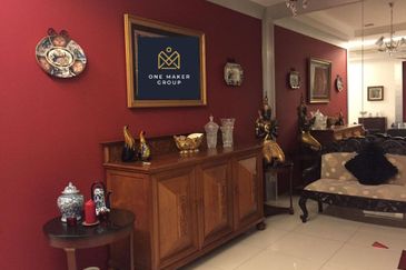 Serenity Park @ East Ledang