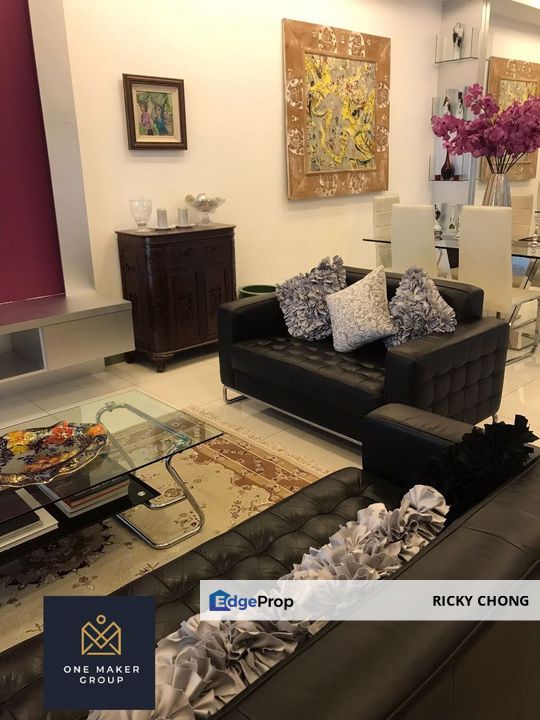 4 rooms Superlink house for sell at East Ledang , Johor, East Ledang