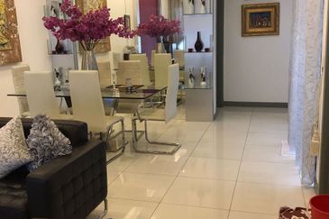 Serenity Park @ East Ledang