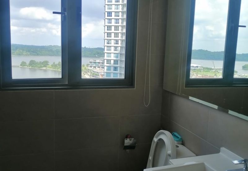 Teega Suites @ Puteri Harbour