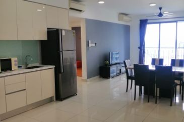 Teega Suites @ Puteri Harbour