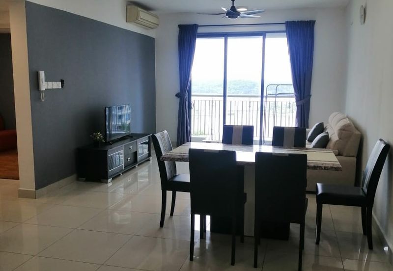 Teega Suites @ Puteri Harbour