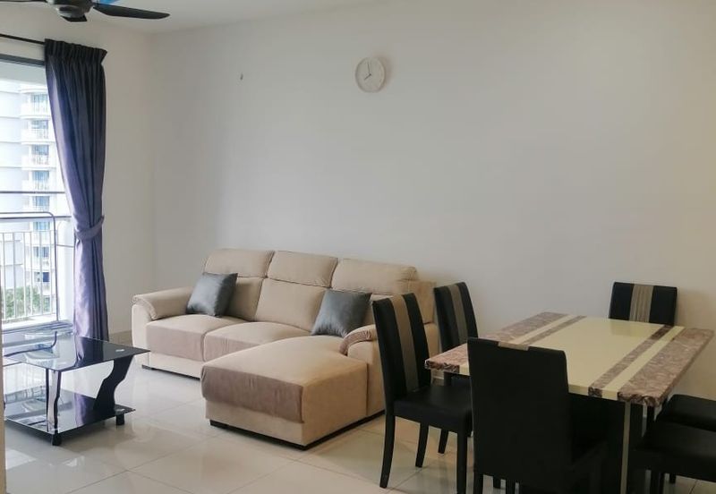 Teega Suites @ Puteri Harbour