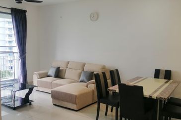 Teega Suites @ Puteri Harbour