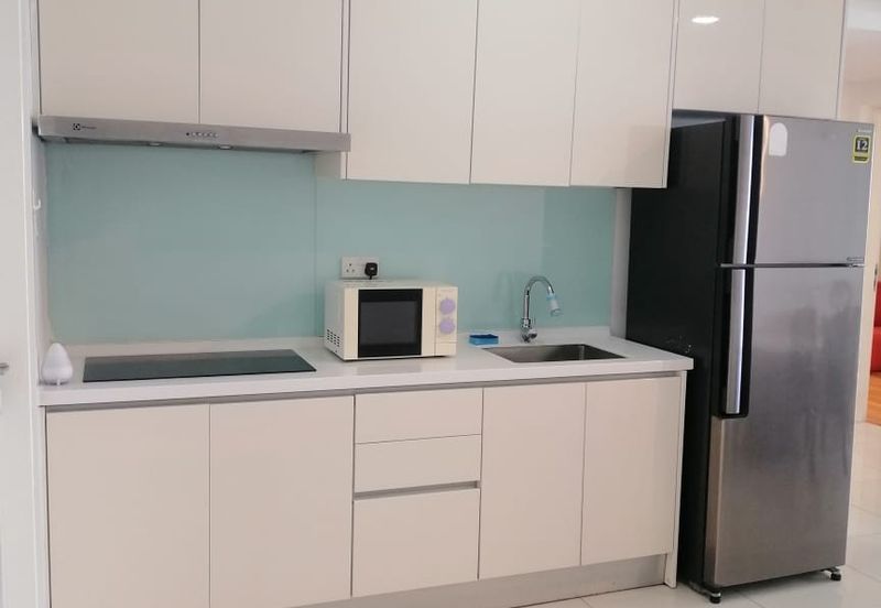 Teega Suites @ Puteri Harbour