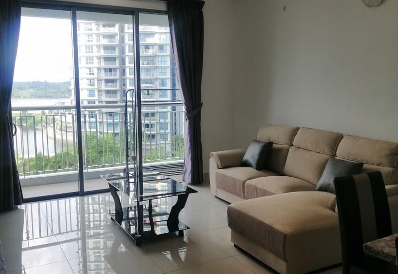 Teega Suites @ Puteri Harbour