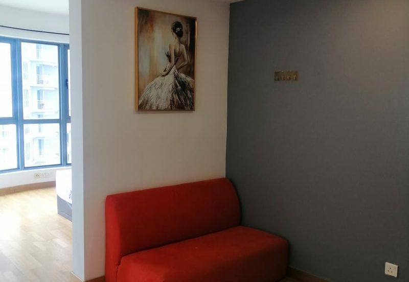 Teega Suites @ Puteri Harbour