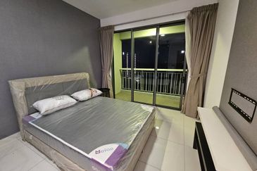 Teega Suites @ Puteri Harbour