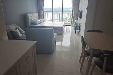 Teega Suites @ Puteri Harbour