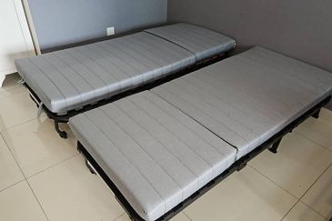 Teega Suites @ Puteri Harbour