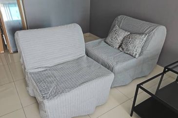 Teega Suites @ Puteri Harbour