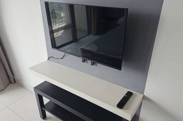 Teega Suites @ Puteri Harbour