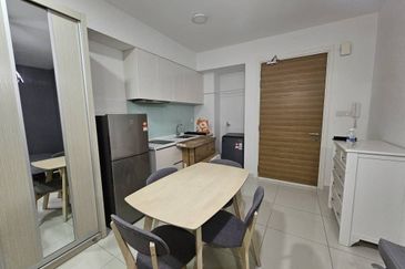 Teega Suites @ Puteri Harbour