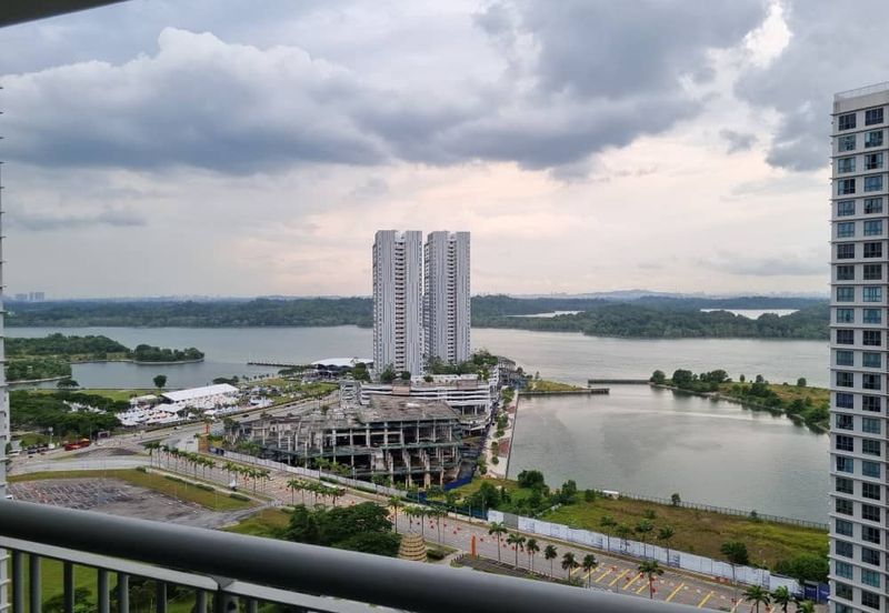 Teega Suites @ Puteri Harbour