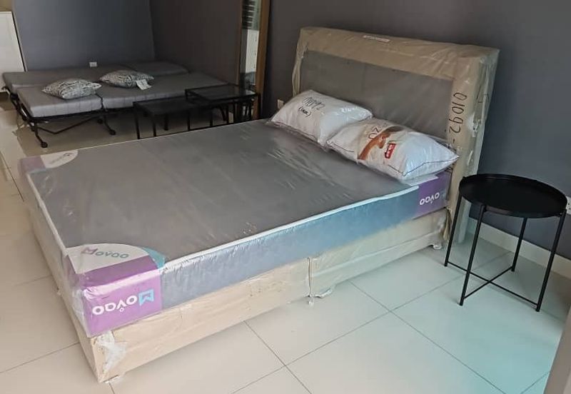 Teega Suites @ Puteri Harbour