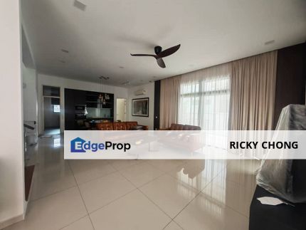 Semi D for sell at Eco Botanic, Johor, Nusajaya