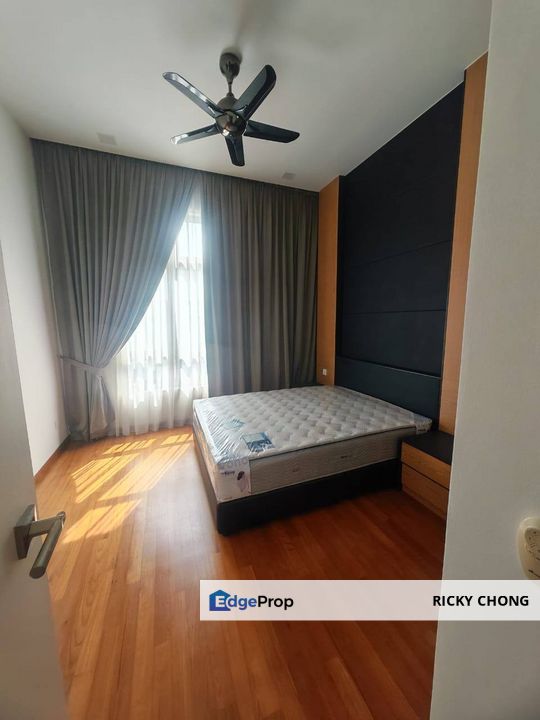 Semi D for sell at Eco Botanic, Johor, Nusajaya