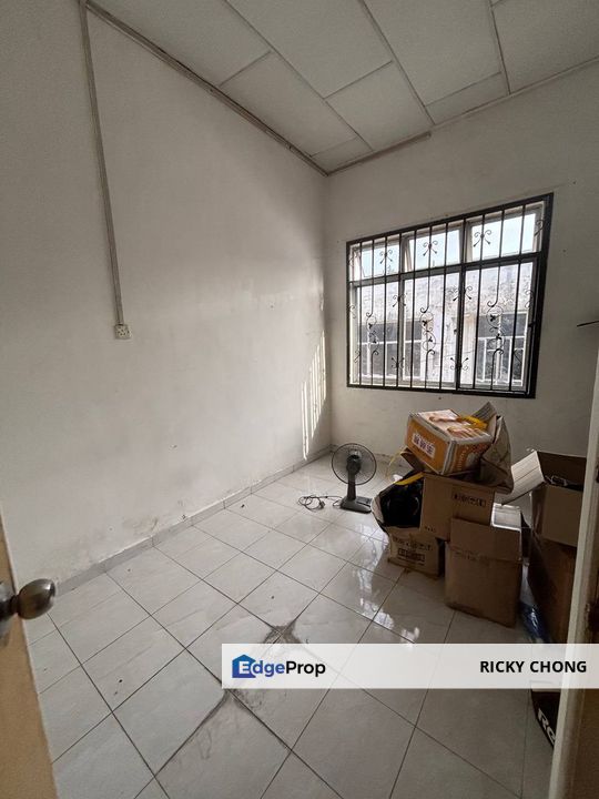1.5 story terrace house for sell, Johor, Skudai