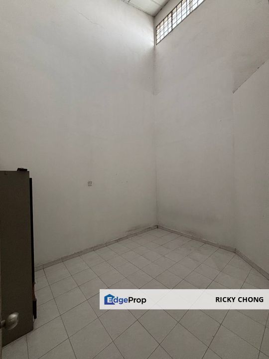 1.5 story terrace house for sell, Johor, Skudai