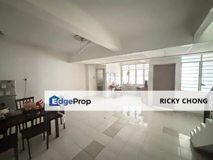 1.5 story terrace house for sell, Johor, Skudai