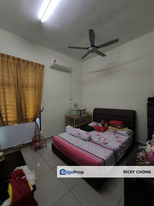 Double Story Terrace House for sell , Johor, Kangkar Pulai