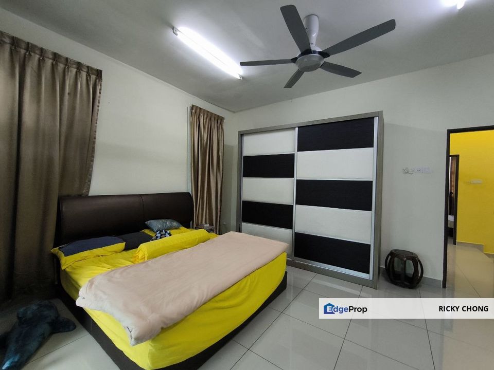 Double Story Terrace House for sell , Johor, Kangkar Pulai