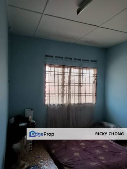 Double story house for sell , Johor, Pasir Gudang