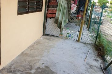 Taman Scientex Aster